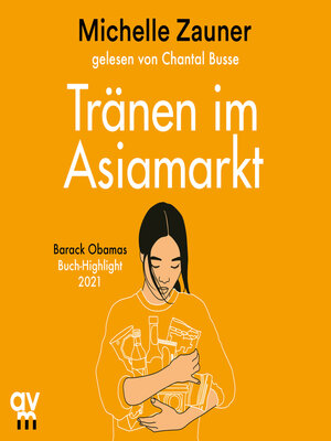 cover image of Tränen im Asia-Markt